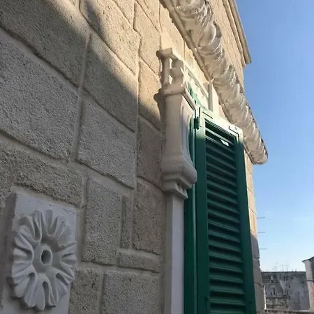 La Casa Al Mare Di Micaela Lejlighed Monopoli
